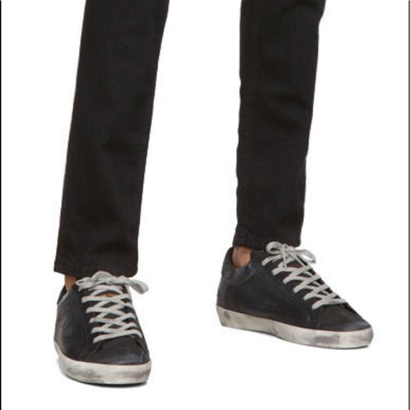 Golden Goose size 38 barely used - Picture 2 of 8